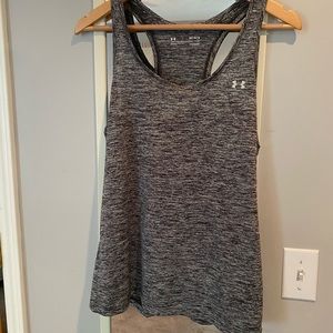 Under Armor tank